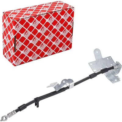 FEBI BILSTEIN 184028 Bageste højre bremseslange - Bremseslange FEBI BILSTEIN 184028 Bageste højre bremseslange - Bremseslange