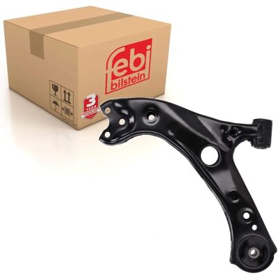 FEBI BILSTEIN Kontrollarm - Toyota Corolla XII Break - Venstre Foraksel FEBI BILSTEIN Kontrollarm - Toyota Corolla XII Break - Venstre Foraksel