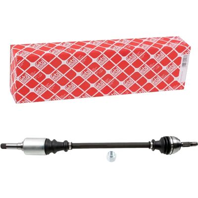 FEBI BILSTEIN Højre forakselsaksel til Citroën Saxo Peugeot 106 FEBI BILSTEIN Højre forakselsaksel til Citroën Saxo Peugeot 106