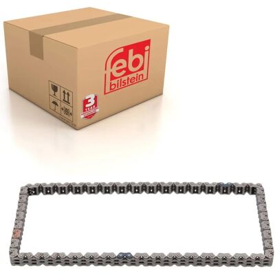 Febi Bilstein Steuerkette - 94 Glieder für Audi, Skoda, VW, Seat, Cupra Febi Bilstein Steuerkette - 94 Glieder für Audi, Skoda, VW, Seat, Cupra