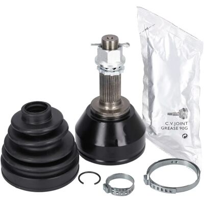 FEBI BILSTEIN Päästöakselin kokoelma - 102mm, M24 x 1,5, 174mm, Nissan Qashqai FEBI BILSTEIN Päästöakselin kokoelma - 102mm, M24 x 1,5, 174mm, Nissan Qashqai