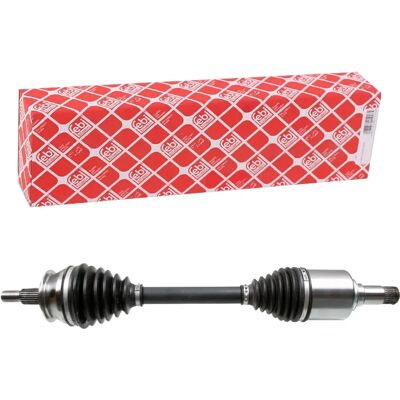 Febi Bilstein voimansiirtoakseli - Vasen etuakseli - Mercedes A/B Febi Bilstein voimansiirtoakseli - Vasen etuakseli - Mercedes A/B