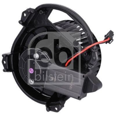 FEBI BILSTEIN 185295 Elektrisk kabineluftblæser FEBI BILSTEIN 185295 Elektrisk kabineluftblæser