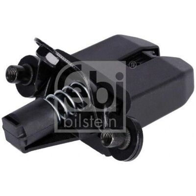 FEBI BILSTEIN SKODA Octavia Bagagerumslås - Model 185438 FEBI BILSTEIN SKODA Octavia Bagagerumslås - Model 185438