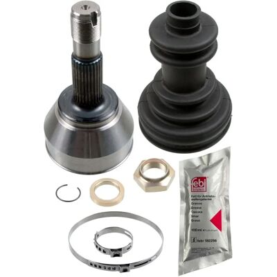 FEBI BILSTEIN 185458 CV-pyörä - Vetoakseli FEBI BILSTEIN 185458 CV-pyörä - Vetoakseli