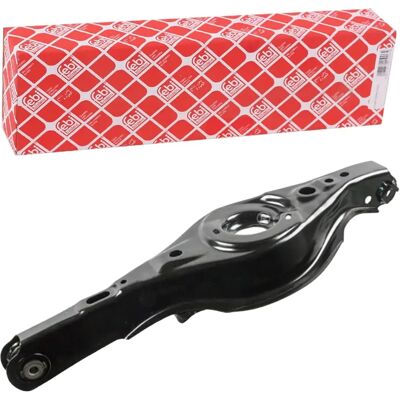 FEBI BILSTEIN 185607 - Querlenker für Mazda CX-5 links hinten außen Stahl FEBI BILSTEIN 185607 - Querlenker für Mazda CX-5 links hinten außen Stahl