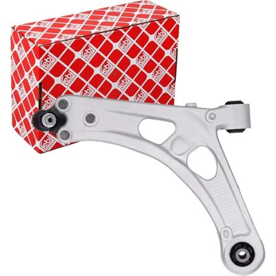 FEBI BILSTEIN 185610 Svingarm - Venstre foran i aluminium FEBI BILSTEIN 185610 Svingarm - Venstre foran i aluminium