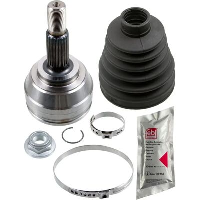 FEBI BILSTEIN 185750 Välitysakseli Renault Megane 2 FEBI BILSTEIN 185750 Välitysakseli Renault Megane 2