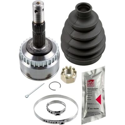 FEBI BILSTEIN Antriebswellen-Gelenk für Opel Corsa, Meriva, Tigra, Combo - Vorderachse links/rechts FEBI BILSTEIN Antriebswellen-Gelenk für Opel Corsa, Meriva, Tigra, Combo - Vorderachse links/rechts