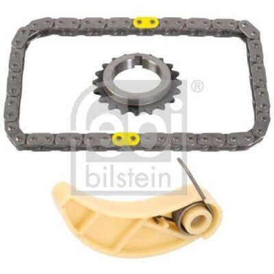 FEBI BILSTEIN 185773 Ölfilter Kit - Motorsteuerkette FEBI BILSTEIN 185773 Ölfilter Kit - Motorsteuerkette