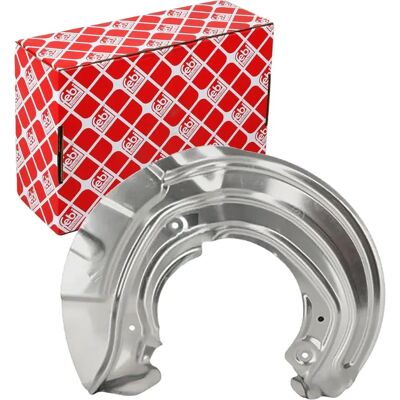 Protectie disc de frână Febi Bilstein 185851 - Partea stângă față - Protecție disc de frână Protectie disc de frână Febi Bilstein 185851 - Partea stângă față - Protecție disc de frână
