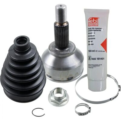 FEBI BILSTEIN 185853 Universel led - Transmission akselled for Ford Focus Mk1 FEBI BILSTEIN 185853 Universel led - Transmission akselled for Ford Focus Mk1