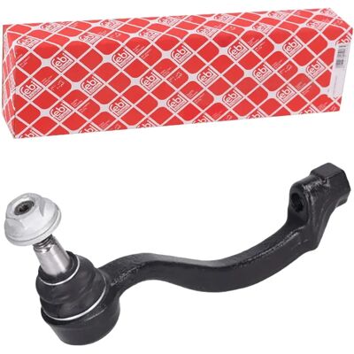 FEBI BILSTEIN 185887 Testina del tirante sterzo per Jaguar F-Pace FEBI BILSTEIN 185887 Testina del tirante sterzo per Jaguar F-Pace