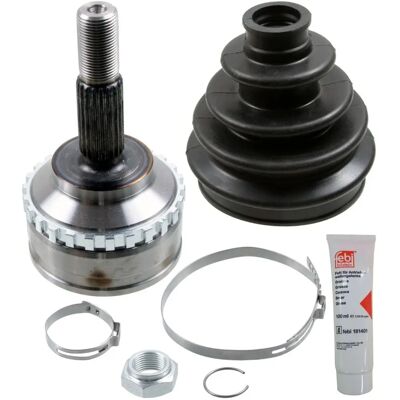 FEBI BILSTEIN 185933 Vetopyörän nivel - Vasen etuaksel Renault FEBI BILSTEIN 185933 Vetopyörän nivel - Vasen etuaksel Renault