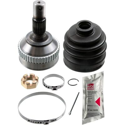 FEBI BILSTEIN 186050 - Venstre forakselled til hjul FEBI BILSTEIN 186050 - Venstre forakselled til hjul