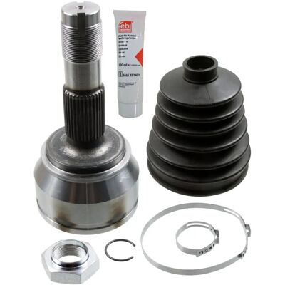 FEBI BILSTEIN 186268 Vetopyörän nivel - Vetopyörän nivel FEBI BILSTEIN 186268 Vetopyörän nivel - Vetopyörän nivel