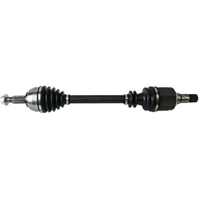 FEBI BILSTEIN 186596 - Välitysakseli Renault Scenic 2, Megane 2, Grand Scenic 2 FEBI BILSTEIN 186596 - Välitysakseli Renault Scenic 2, Megane 2, Grand Scenic 2
