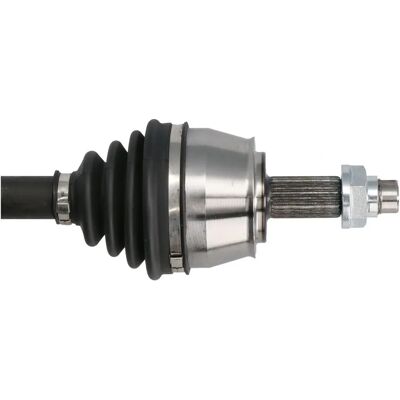 FEBI BILSTEIN 186604 Μπροστινό αριστερό άξονας μετάδοσης - Άξονας μετάδοσης FEBI BILSTEIN 186604 Μπροστινό αριστερό άξονας μετάδοσης - Άξονας μετάδοσης