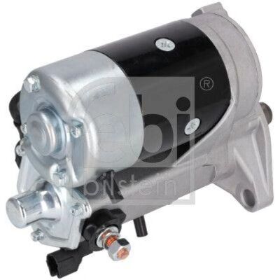 FEBI BILSTEIN 186628 Εκκινητήρας - Toyota Hilux VIII, Land Cruiser Prado 150 FEBI BILSTEIN 186628 Εκκινητήρας - Toyota Hilux VIII, Land Cruiser Prado 150