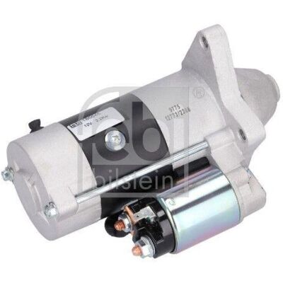 FEBI BILSTEIN 186646 Starter - For Ford Ranger Mk2, Mazda B Series Pickup og E Van FEBI BILSTEIN 186646 Starter - For Ford Ranger Mk2, Mazda B Series Pickup og E Van