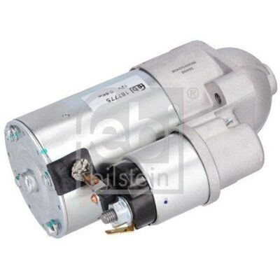 FEBI BILSTEIN 187775 Starter - Chevrolet Aveo, Kalos, Spark, Matiz FEBI BILSTEIN 187775 Starter - Chevrolet Aveo, Kalos, Spark, Matiz