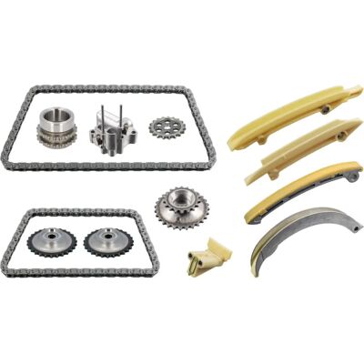 FEBI BILSTEIN 187827 Steuerkette Satz - BMW, Land Rover, Opel FEBI BILSTEIN 187827 Steuerkette Satz - BMW, Land Rover, Opel