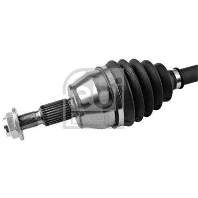 FEBI BILSTEIN 188145 hajtókar - Elöl jobb Ford Focus 3/Turnier FEBI BILSTEIN 188145 hajtókar - Elöl jobb Ford Focus 3/Turnier