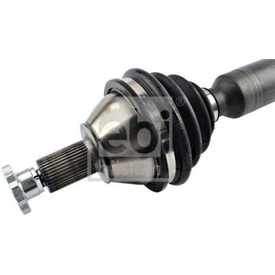 FEBI BILSTEIN 188146 Półosie napędowe - Prawy przedni do VW i Seat FEBI BILSTEIN 188146 Półosie napędowe - Prawy przedni do VW i Seat