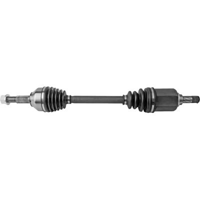 FEBI BILSTEIN 188158 - Drivaxel för Nissan Qashqai +2 I FEBI BILSTEIN 188158 - Drivaxel för Nissan Qashqai +2 I