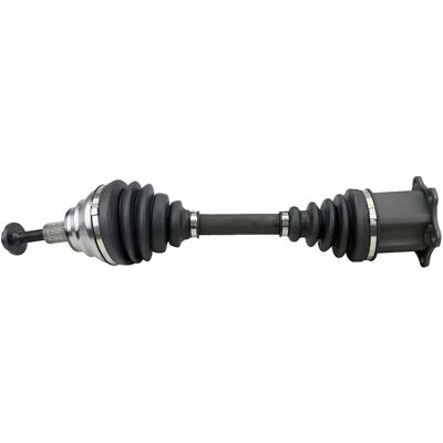 FEBI BILSTEIN 188160 - Vorderes linkes Antriebswelle für Audi und Volkswagen FEBI BILSTEIN 188160 - Vorderes linkes Antriebswelle für Audi und Volkswagen