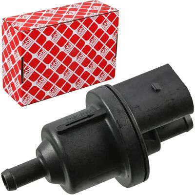 Valvola di ventilazione serbatoio carburante Febi Bilstein - Compatibile con Audi A2, Seat Altea, VW, Skoda Valvola di ventilazione serbatoio carburante Febi Bilstein - Compatibile con Audi A2, Seat Altea, VW, Skoda