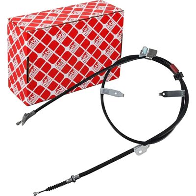 Cablu de frână de mână Febi Bilstein - 2020mm Spate Dreapta - Toyota Auris/Corolla Cablu de frână de mână Febi Bilstein - 2020mm Spate Dreapta - Toyota Auris/Corolla