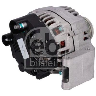 FEBI BILSTEIN 188311 Lichtmaschine - 12V 75A für Opel Astra Meriva Fiat Punto Qubo FEBI BILSTEIN 188311 Lichtmaschine - 12V 75A für Opel Astra Meriva Fiat Punto Qubo