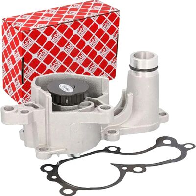 FEBI BILSTEIN Metall Wasserpumpe mit Dichtung - Wasserpumpe FEBI BILSTEIN Metall Wasserpumpe mit Dichtung - Wasserpumpe