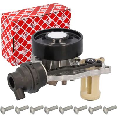 BMW 188570 Schaltbare Wasserpumpe - Wasserpumpe BMW 188570 Schaltbare Wasserpumpe - Wasserpumpe