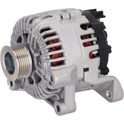 Febi Bilstein 188743 Generator - Passer til BMW 3-serie, 5-serie, 7-serie Febi Bilstein 188743 Generator - Passer til BMW 3-serie, 5-serie, 7-serie