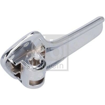 FEBI BILSTEIN 192802 Maner de ușă cromat pentru Opel Corsa D FEBI BILSTEIN 192802 Maner de ușă cromat pentru Opel Corsa D