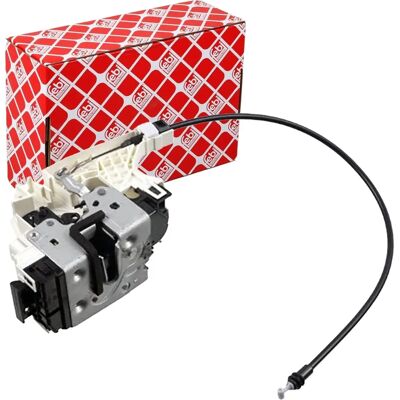 Febi Bilstein - Serratura porta elettrica anteriore sinistra - Tipo di veicolo Febi Bilstein - Serratura porta elettrica anteriore sinistra - Tipo di veicolo