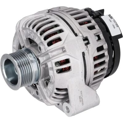 FEBI BILSTEIN 192968 Alternator - 12V, 120A, til Mercedes-Benz C-klasse FEBI BILSTEIN 192968 Alternator - 12V, 120A, til Mercedes-Benz C-klasse