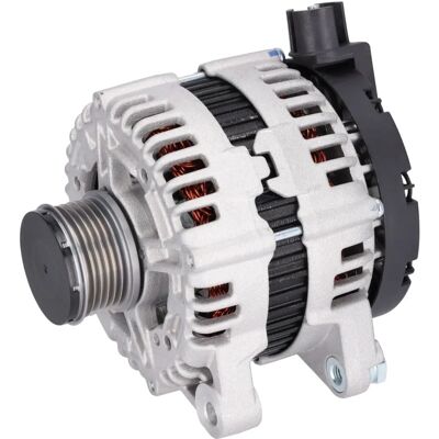 Ford FEBI BILSTEIN 193062 Alternator - 12V 150A dla S-Max, Mondeo, Galaxy, Freelander Ford FEBI BILSTEIN 193062 Alternator - 12V 150A dla S-Max, Mondeo, Galaxy, Freelander