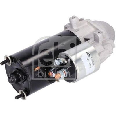 FEBI BILSTEIN 193066 Starter - Opel, Saab, Vauxhall FEBI BILSTEIN 193066 Starter - Opel, Saab, Vauxhall