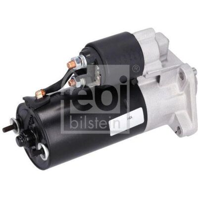 FEBI BILSTEIN 193143 Starter - Volvo V50, C30, S40 II - Starter Del 193143 FEBI BILSTEIN 193143 Starter - Volvo V50, C30, S40 II - Starter Del 193143