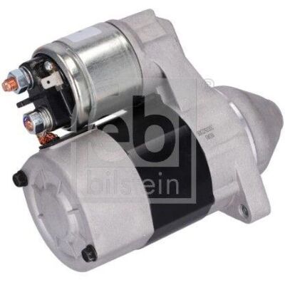 FEBI BILSTEIN 193171 Starter 12V - Starter for SMART: Fortwo I Cabriolet, Coupe, Roadster FEBI BILSTEIN 193171 Starter 12V - Starter for SMART: Fortwo I Cabriolet, Coupe, Roadster
