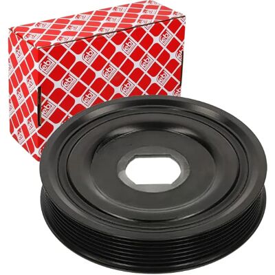 FEBI BILSTEIN 193246 Remskive - Remskive, Vriwle, 7PK OEM-Numre FEBI BILSTEIN 193246 Remskive - Remskive, Vriwle, 7PK OEM-Numre