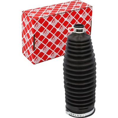 Febi Ford Focus Protecție direcție - 187mm, Poliester, Șuruburi Febi Ford Focus Protecție direcție - 187mm, Poliester, Șuruburi