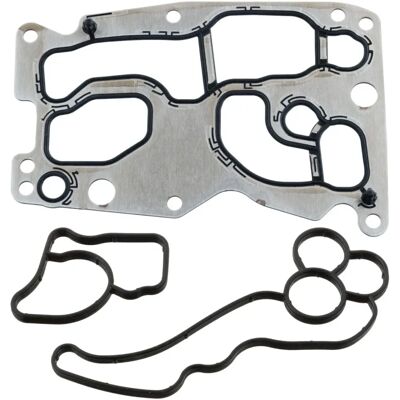 FEBI BILSTEIN 193346 Dichtungssatz, Ölkühler - Radiator Seal Kit FEBI BILSTEIN 193346 Dichtungssatz, Ölkühler - Radiator Seal Kit
