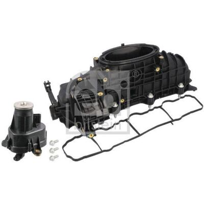 FEBI BILSTEIN 194001 - Ansaugkrümmer Stutzen für Mercedes-Benz, Jeep, Dodge FEBI BILSTEIN 194001 - Ansaugkrümmer Stutzen für Mercedes-Benz, Jeep, Dodge