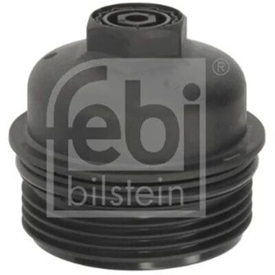Κάλυμμα φίλτρου λαδιού FEBI BILSTEIN 75 με δακτύλιο σφράγισης - Κάλυμμα του φίλτρου λαδιού Κάλυμμα φίλτρου λαδιού FEBI BILSTEIN 75 με δακτύλιο σφράγισης - Κάλυμμα του φίλτρου λαδιού