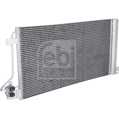 FEBI BILSTEIN 194590 - Κλιματιστικός συμπυκνωτής Volkswagen - 391 - R134a FEBI BILSTEIN 194590 - Κλιματιστικός συμπυκνωτής Volkswagen - 391 - R134a
