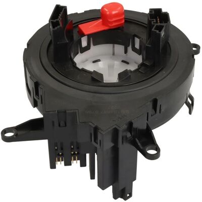 FEBI BILSTEIN 194647 Contatto Airbag - Plastica, 6-7 Connessioni, Leggero FEBI BILSTEIN 194647 Contatto Airbag - Plastica, 6-7 Connessioni, Leggero